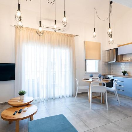 Hermes Design Suites Nea Iraklitsa Extérieur photo