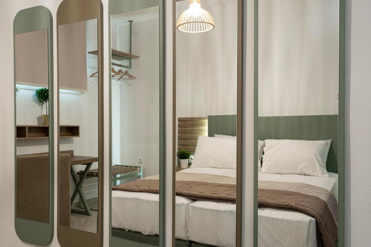 Hermes Design Suites Nea Iraklitsa Extérieur photo