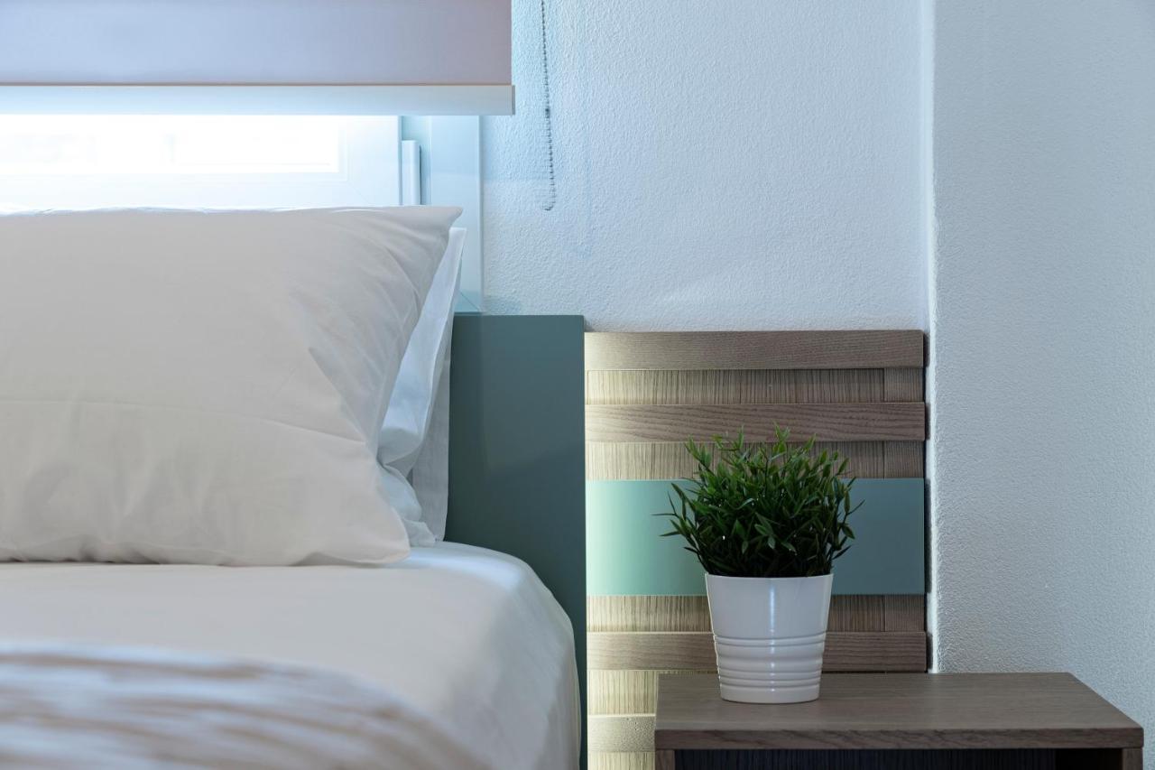Hermes Design Suites Nea Iraklitsa Extérieur photo