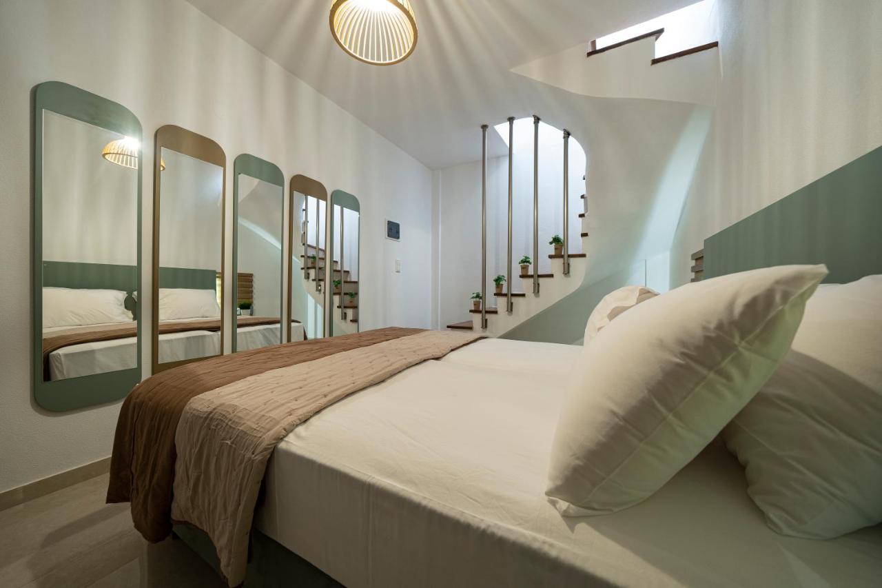 Hermes Design Suites Nea Iraklitsa Extérieur photo
