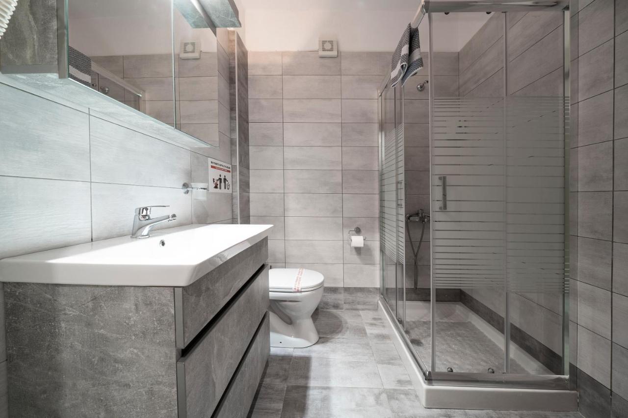Hermes Design Suites Nea Iraklitsa Extérieur photo