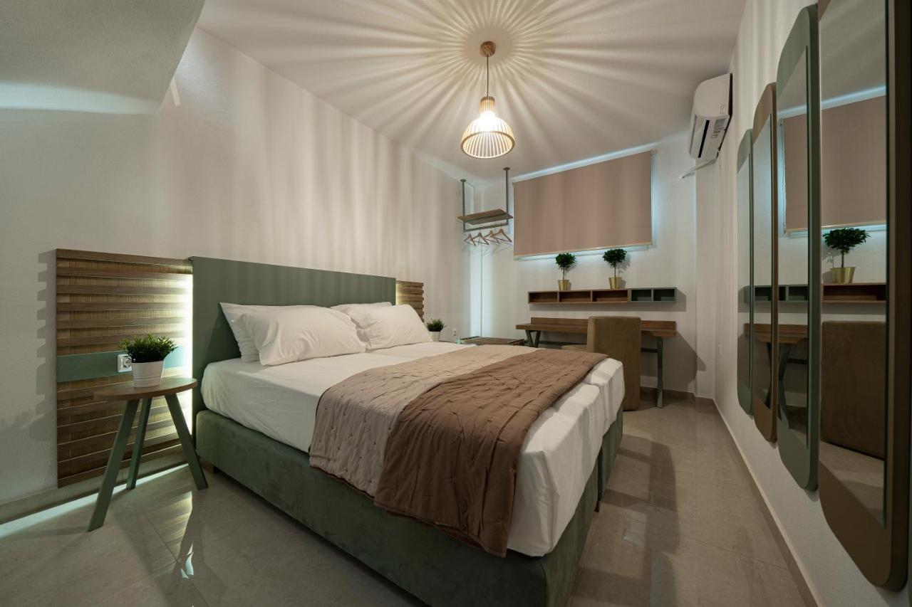 Hermes Design Suites Nea Iraklitsa Extérieur photo