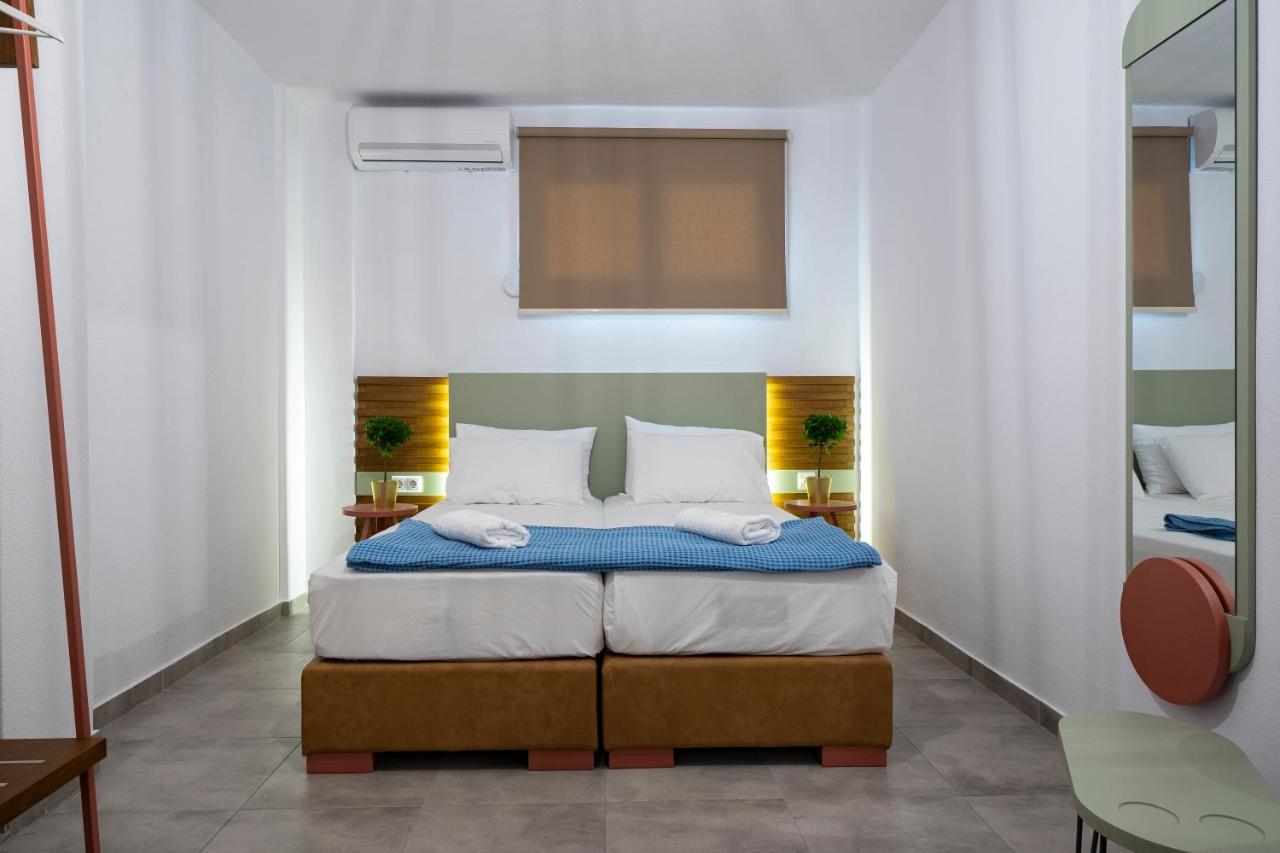 Hermes Design Suites Nea Iraklitsa Extérieur photo