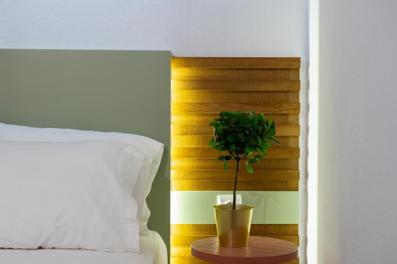 Hermes Design Suites Nea Iraklitsa Extérieur photo