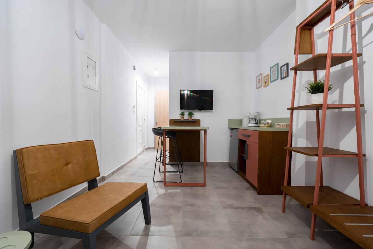 Hermes Design Suites Nea Iraklitsa Extérieur photo