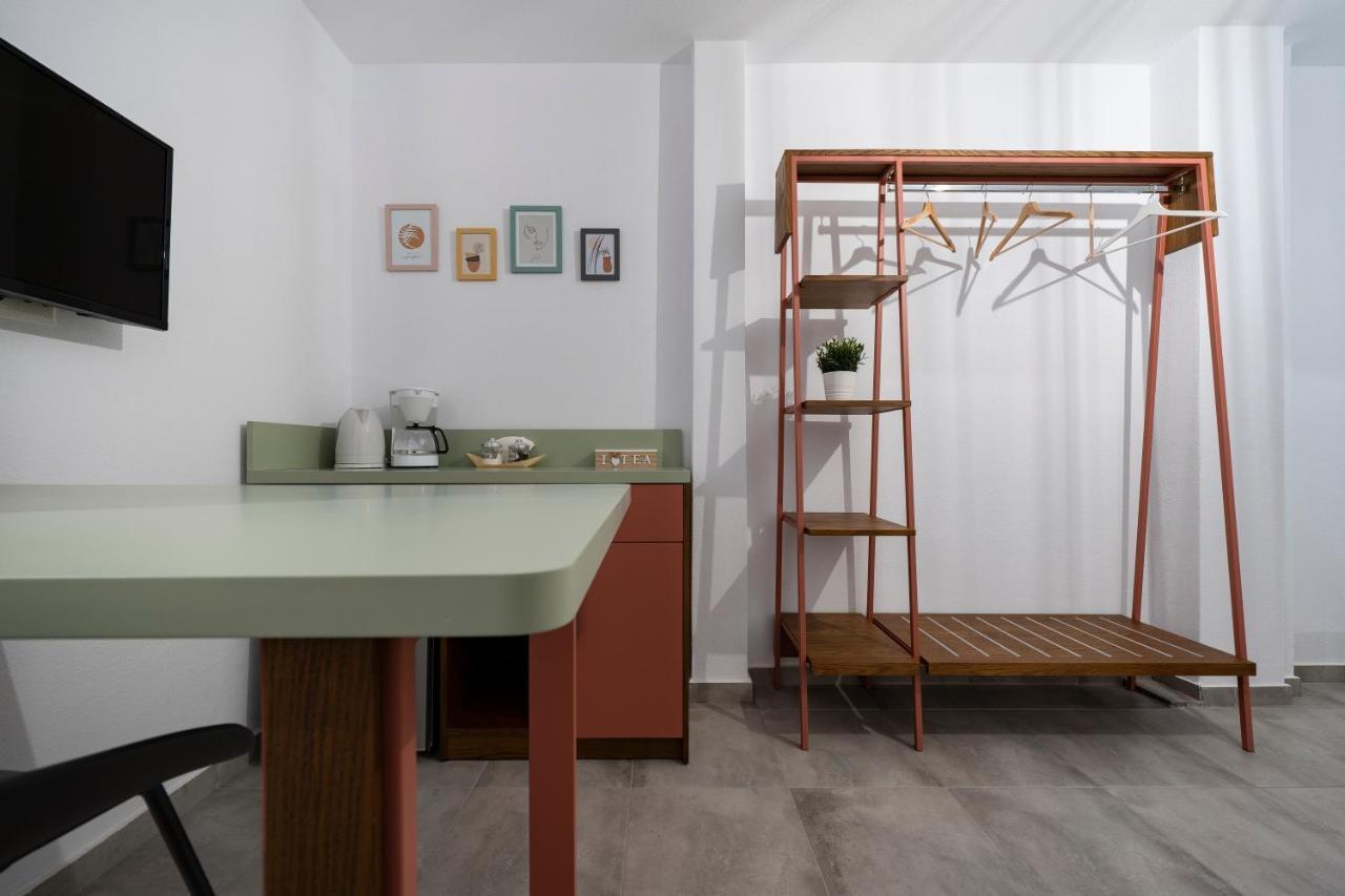 Hermes Design Suites Nea Iraklitsa Extérieur photo