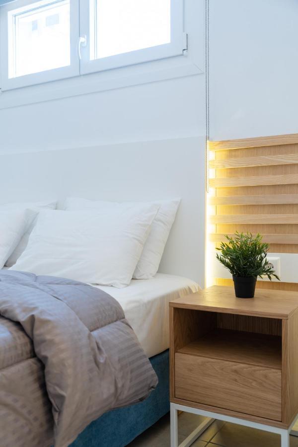 Hermes Design Suites Nea Iraklitsa Extérieur photo