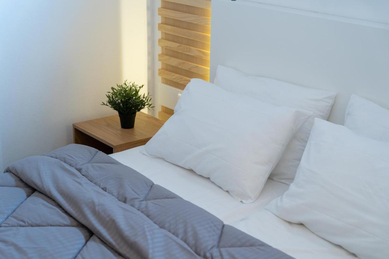 Hermes Design Suites Nea Iraklitsa Extérieur photo