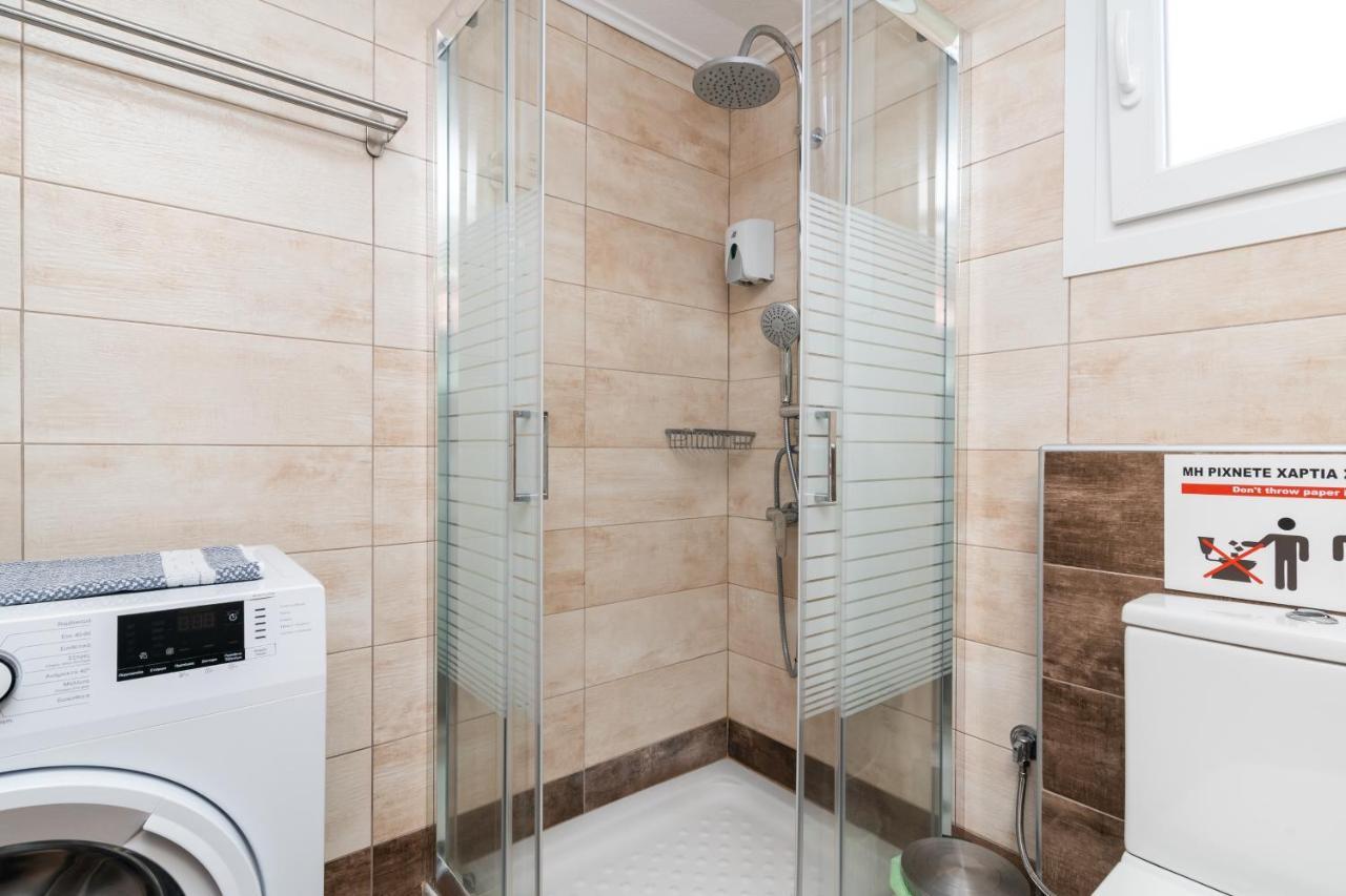 Hermes Design Suites Nea Iraklitsa Extérieur photo