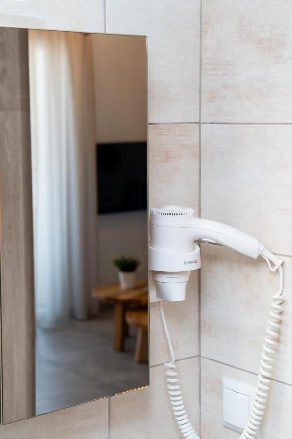 Hermes Design Suites Nea Iraklitsa Extérieur photo