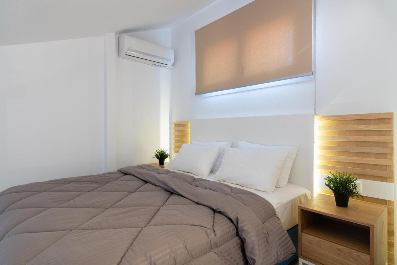 Hermes Design Suites Nea Iraklitsa Extérieur photo