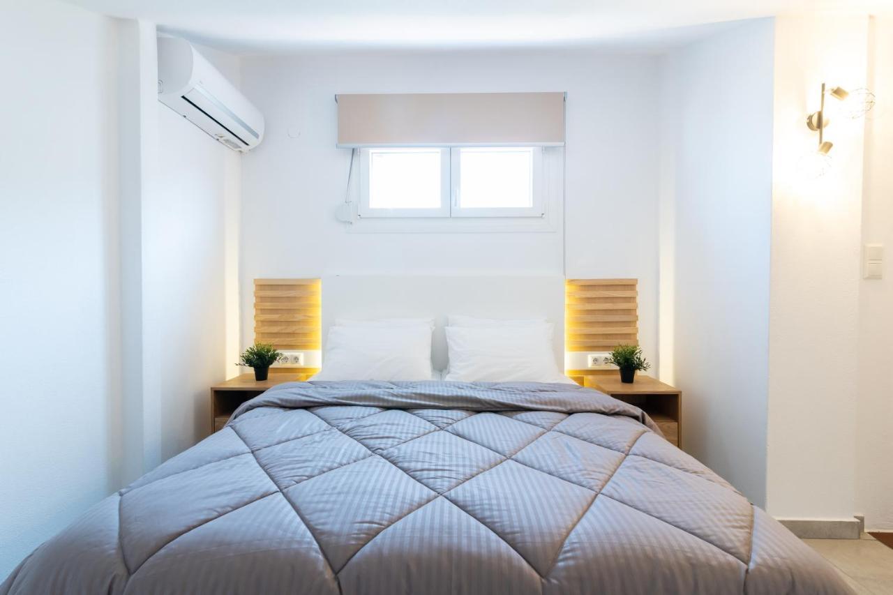 Hermes Design Suites Nea Iraklitsa Extérieur photo