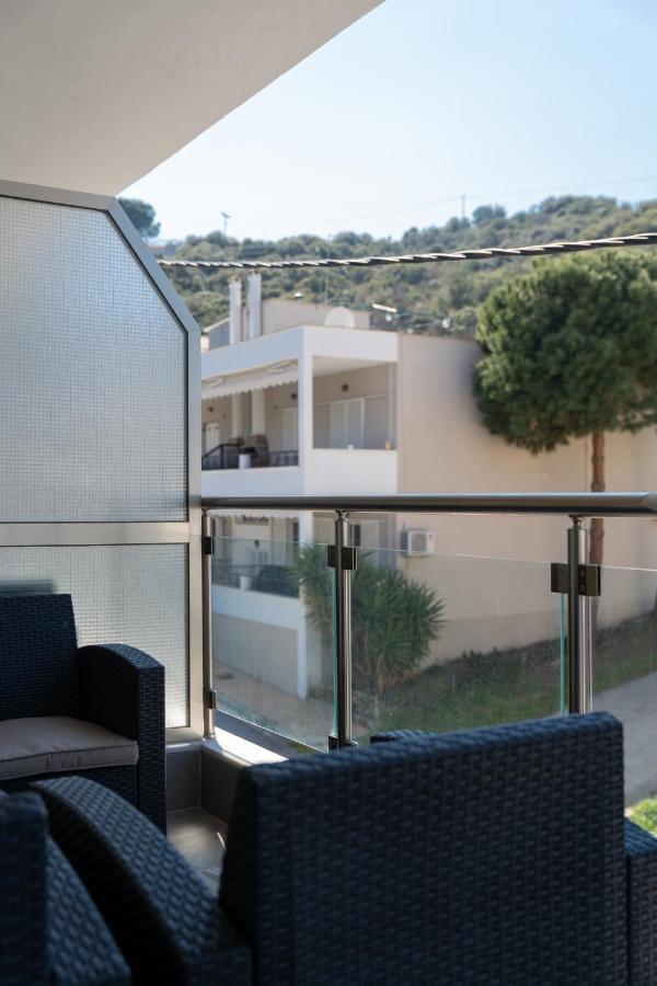 Hermes Design Suites Nea Iraklitsa Extérieur photo