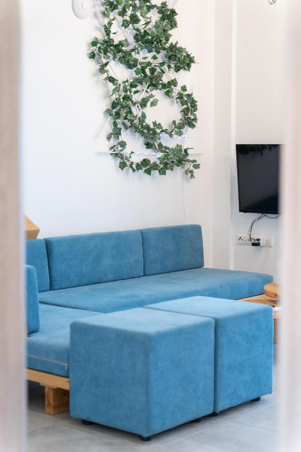Hermes Design Suites Nea Iraklitsa Extérieur photo