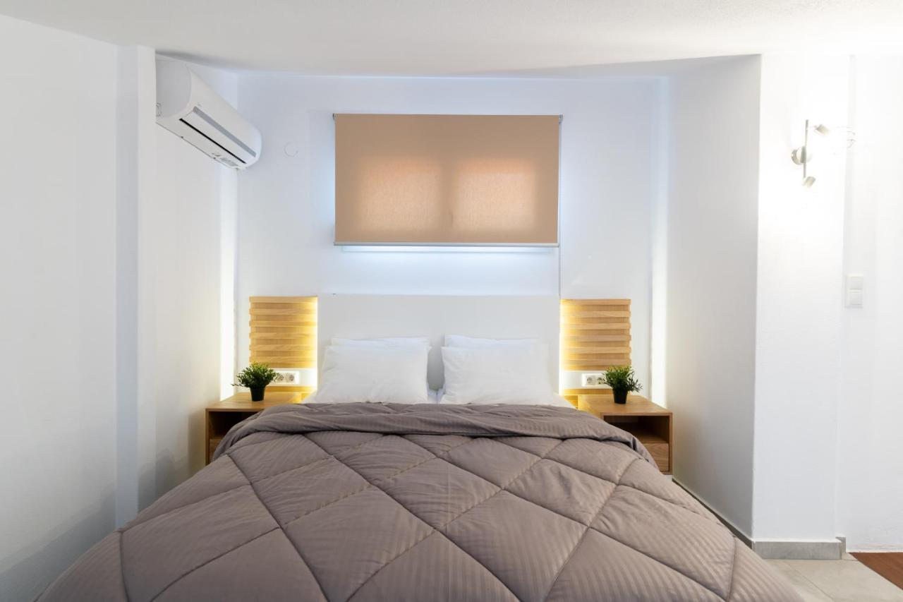 Hermes Design Suites Nea Iraklitsa Extérieur photo