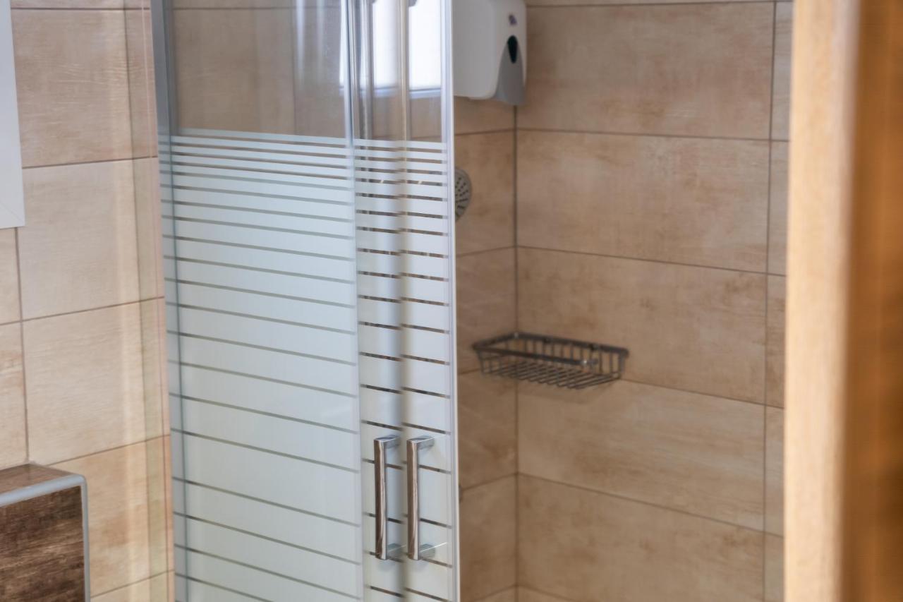 Hermes Design Suites Nea Iraklitsa Extérieur photo
