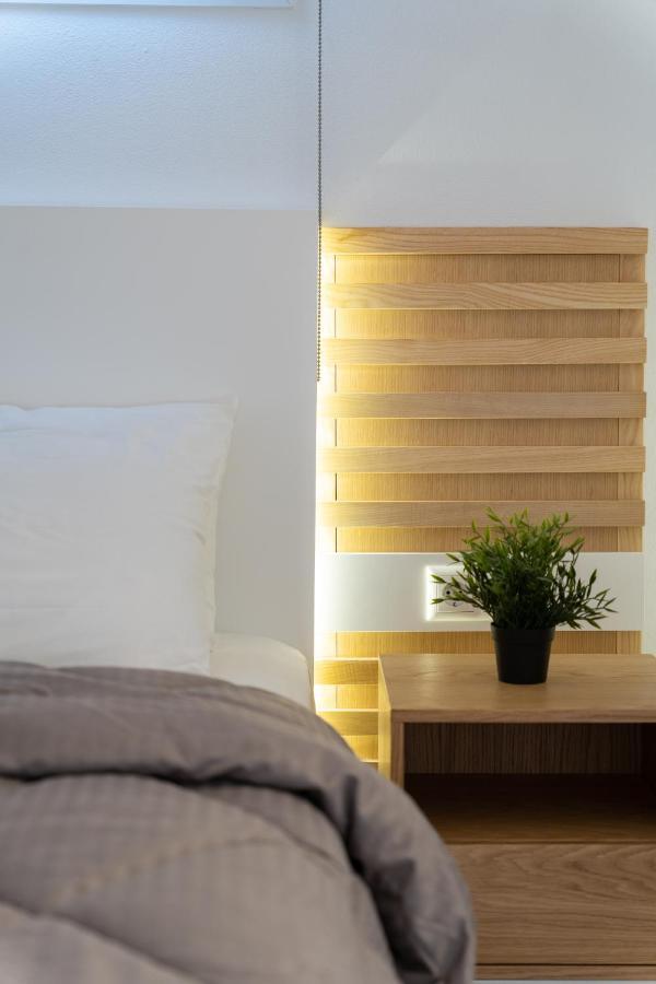 Hermes Design Suites Nea Iraklitsa Extérieur photo