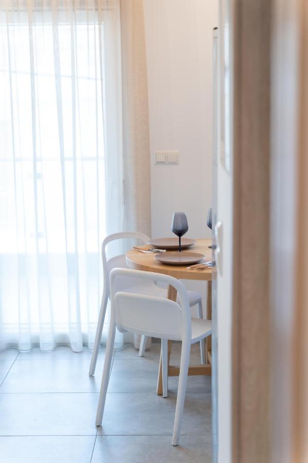 Hermes Design Suites Nea Iraklitsa Extérieur photo