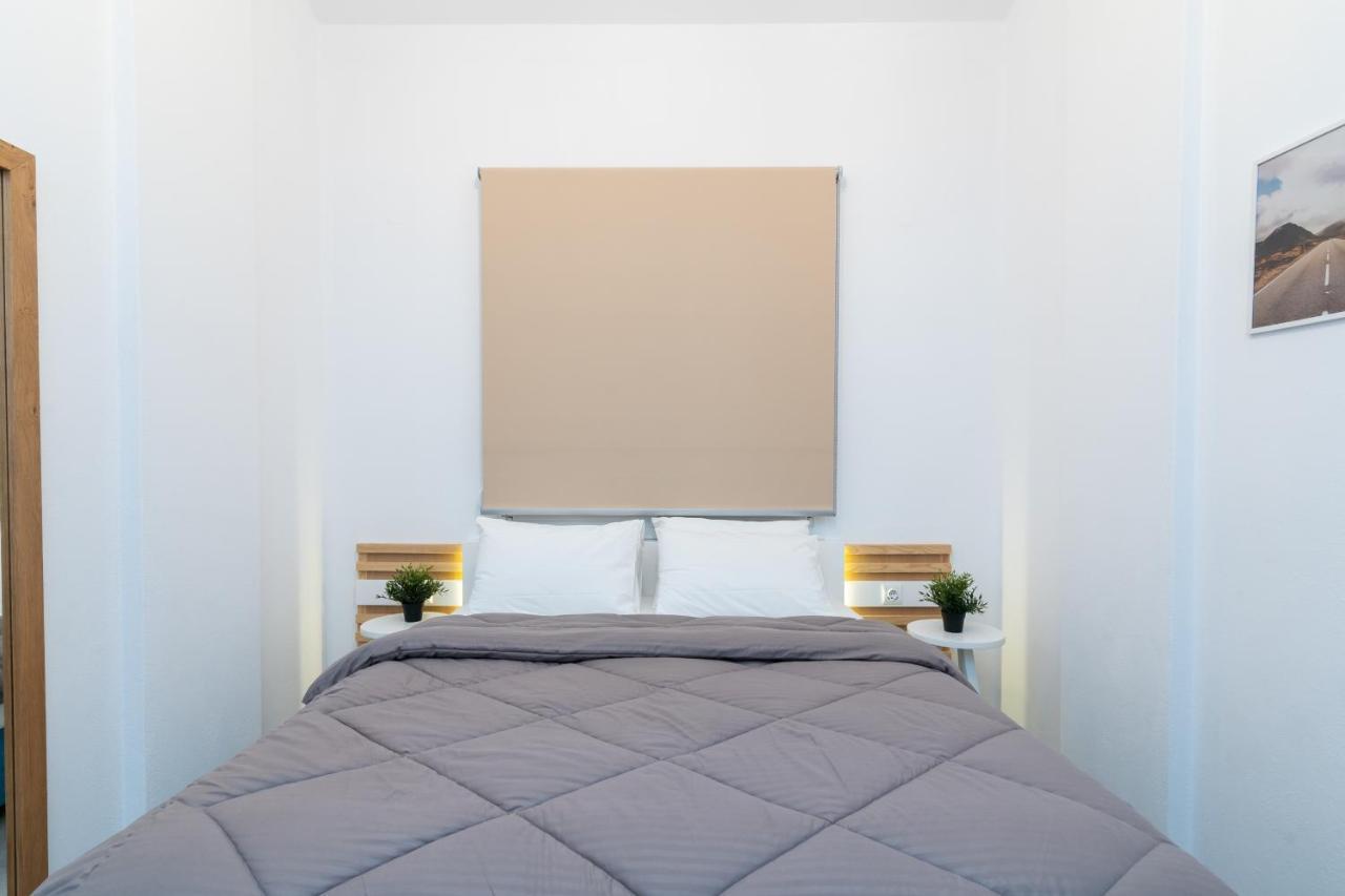 Hermes Design Suites Nea Iraklitsa Extérieur photo
