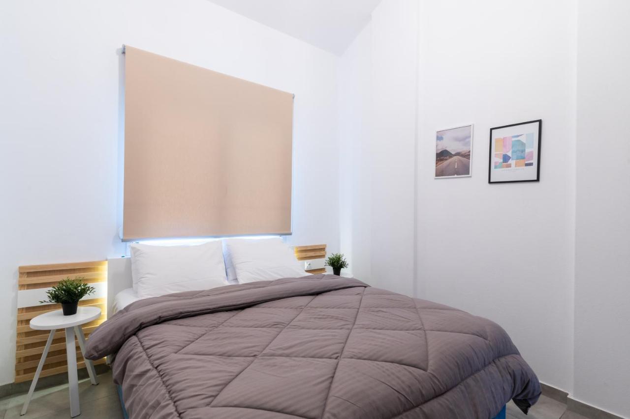 Hermes Design Suites Nea Iraklitsa Extérieur photo