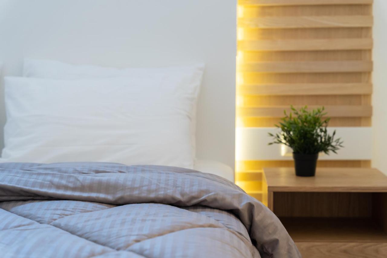 Hermes Design Suites Nea Iraklitsa Extérieur photo